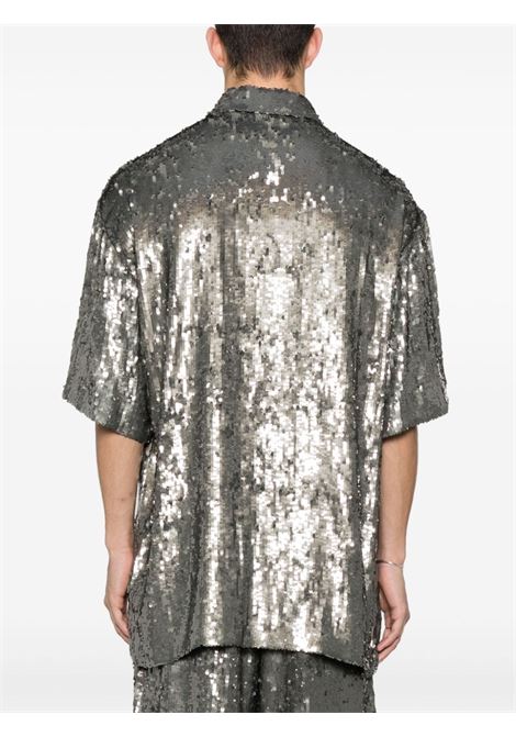 camicia DRIES VAN NOTEN | Camicia | CASSIDYEEMB8342952